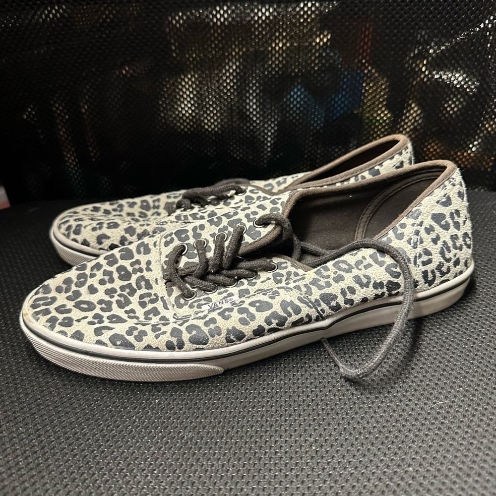 Vans Running Shoes - Picture 3 of 9